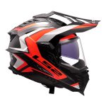 Kaciga LS2 Enduro MX701 EXPLORER CARBON FRONTIER II - Image 94