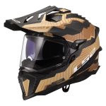 Kaciga LS2 Enduro MX701 EXPLORER CARBON TRICK - Image 10