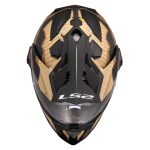 Kaciga LS2 Enduro MX701 EXPLORER CARBON TRICK - Image 18