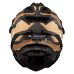 Kaciga LS2 Enduro MX701 EXPLORER CARBON TRICK - Image 4
