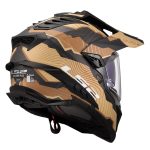 Kaciga LS2 Enduro MX701 EXPLORER CARBON TRICK - Image 5