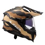 Kaciga LS2 Enduro MX701 EXPLORER CARBON TRICK - Image 6