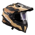 Kaciga LS2 Enduro MX701 EXPLORER CARBON TRICK - Image 7