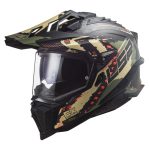Kaciga LS2 Enduro MX701 EXPLORER EXTEND CARBON