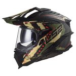 Kaciga LS2 Enduro MX701 EXPLORER EXTEND CARBON - Image 2