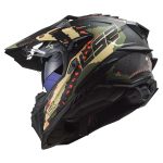 Kaciga LS2 Enduro MX701 EXPLORER EXTEND CARBON - Image 5