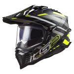 Kaciga LS2 Enduro MX701 EXPLORER EDGE CARBON - Image 6