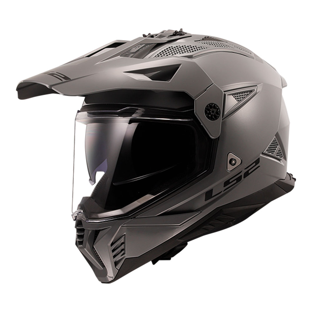 467021006_0 Kaciga LS2 Enduro MX702 PIONEER II - Image 1