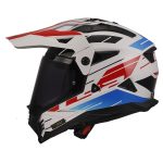 Kaciga LS2 Enduro MX702 PIONEER II NAMIB - Image 10