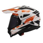 Kaciga LS2 Enduro MX702 PIONEER II NAMIB - Image 29