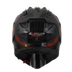 Kaciga LS2 Enduro MX702 PIONEER II CRAZY - Image 11