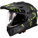 Kaciga LS2 Enduro MX702 PIONEER II CRAZY - Image 17