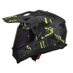 Kaciga LS2 Enduro MX702 PIONEER II CRAZY - Image 18
