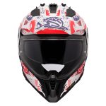 Kaciga LS2 Enduro MX702 PIONEER II FANTASY - Image 32
