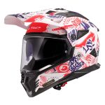 Kaciga LS2 Enduro MX702 PIONEER II FANTASY