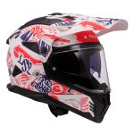 Kaciga LS2 Enduro MX702 PIONEER II FANTASY - Image 7