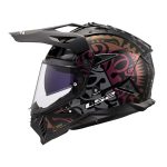 Kaciga LS2 Enduro MX702 PIONEER II RANGI - Image 10
