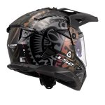 Kaciga LS2 Enduro MX702 PIONEER II RANGI - Image 13