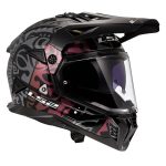 Kaciga LS2 Enduro MX702 PIONEER II RANGI - Image 15
