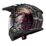 Kaciga LS2 Enduro MX702 PIONEER II RANGI - Image 3