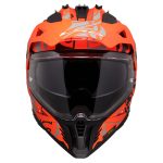 Kaciga LS2 Enduro MX702 PIONEER II RANGI - Image 56