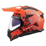 Kaciga LS2 Enduro MX702 PIONEER II RANGI - Image 42