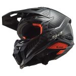 Kaciga LS2 Cross MX703 C X-FORCE CARBON - Image 4