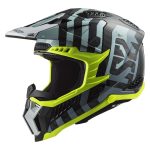 Kaciga LS2 Cross MX703 C X-FORCE BARRIER