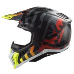 Kaciga LS2 Cross MX703 C X-FORCE CARBON BARRIER - Image 9