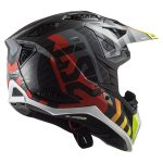 Kaciga LS2 Cross MX703 C X-FORCE CARBON BARRIER - Image 14