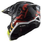 Kaciga LS2 Cross MX703 C X-FORCE CARBON BARRIER - Image 19