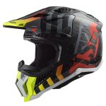 Kaciga LS2 Cross MX703 C X-FORCE CARBON BARRIER