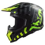 Kaciga LS2 Cross MX703 C X-FORCE CARBON BARRIER - Image 27