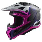 Kaciga LS2 Cross MX703 C X-FORCE CARBON VICTORY