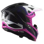 Kaciga LS2 Cross MX703 C X-FORCE CARBON VICTORY - Image 4