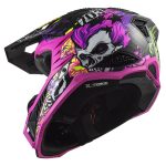 Kaciga LS2 Cross MX703 C X-FORCE CARBON FIRESKULL - Image 12