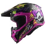 Kaciga LS2 Cross MX703 C X-FORCE CARBON FIRESKULL - Image 17