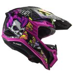 Kaciga LS2 Cross MX703 C X-FORCE CARBON FIRESKULL - Image 22