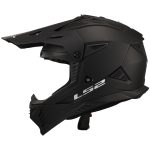 Kaciga LS2 Cross MX708 FAST II SOLID MATT - Image 2