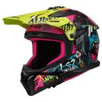 Kaciga LS2 Cross MX708 FAST II GORILLA