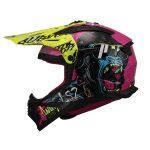 Kaciga LS2 Cross MX708 FAST II GORILLA - Image 2