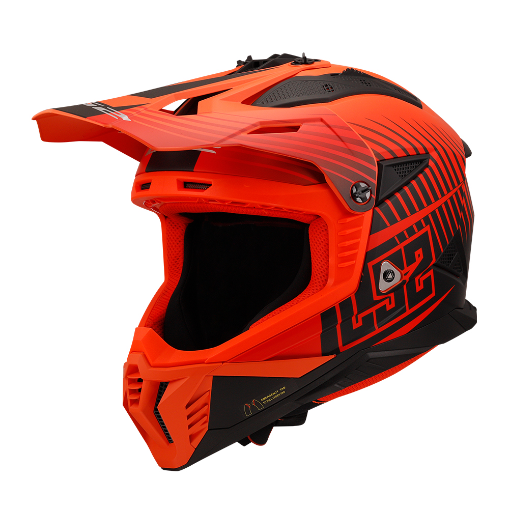 467082151_0 Kaciga LS2 Cross MX708 FAST II DUCK - Image 1