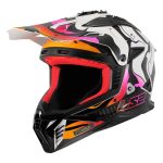 Kaciga LS2 Cross MX708 FAST II WASH