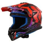 Kaciga LS2 Cross MX708 FAST II WASH - Image 8