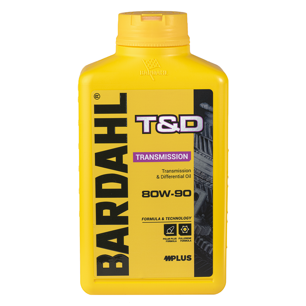 514212112A_0 Bardahl Ulje Menjaca T&D 80w90 1L - Image 1