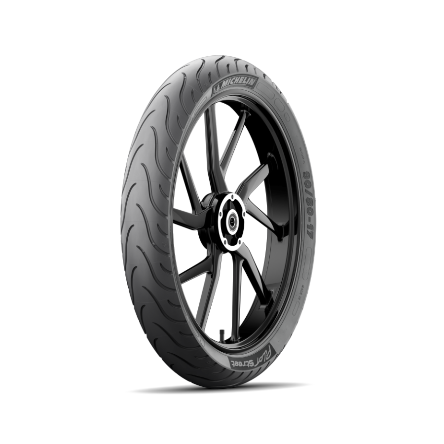 517102_0 Michelin Pilot Street 2.50-17 TT 43P - Image 1