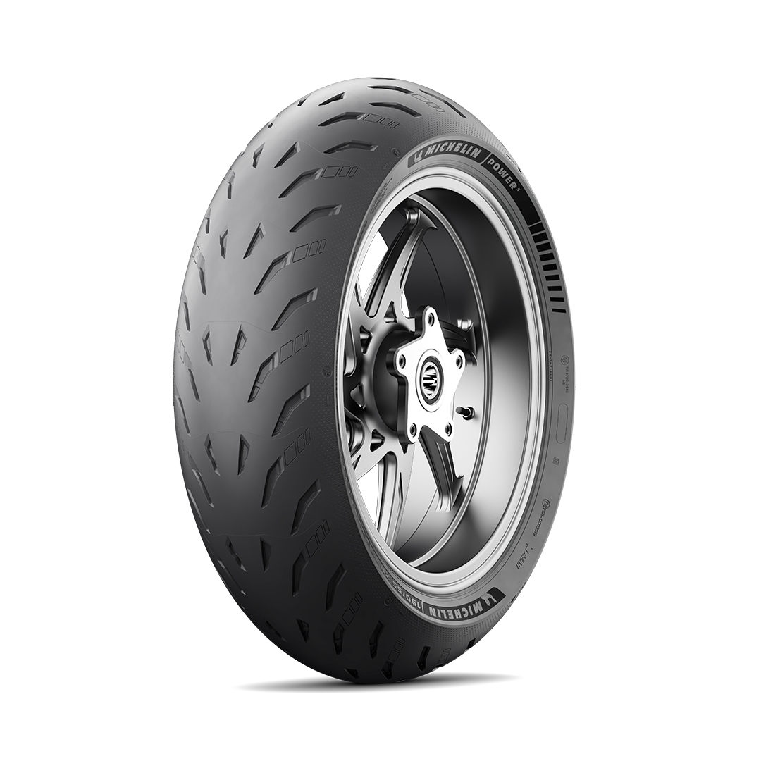 518184_0 Michelin Power 5 160/60-17 69W - Image 1