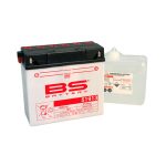 Akumulator BS 12V 19Ah sa kiselinom 51913 desni plus (186x82x171) 210A