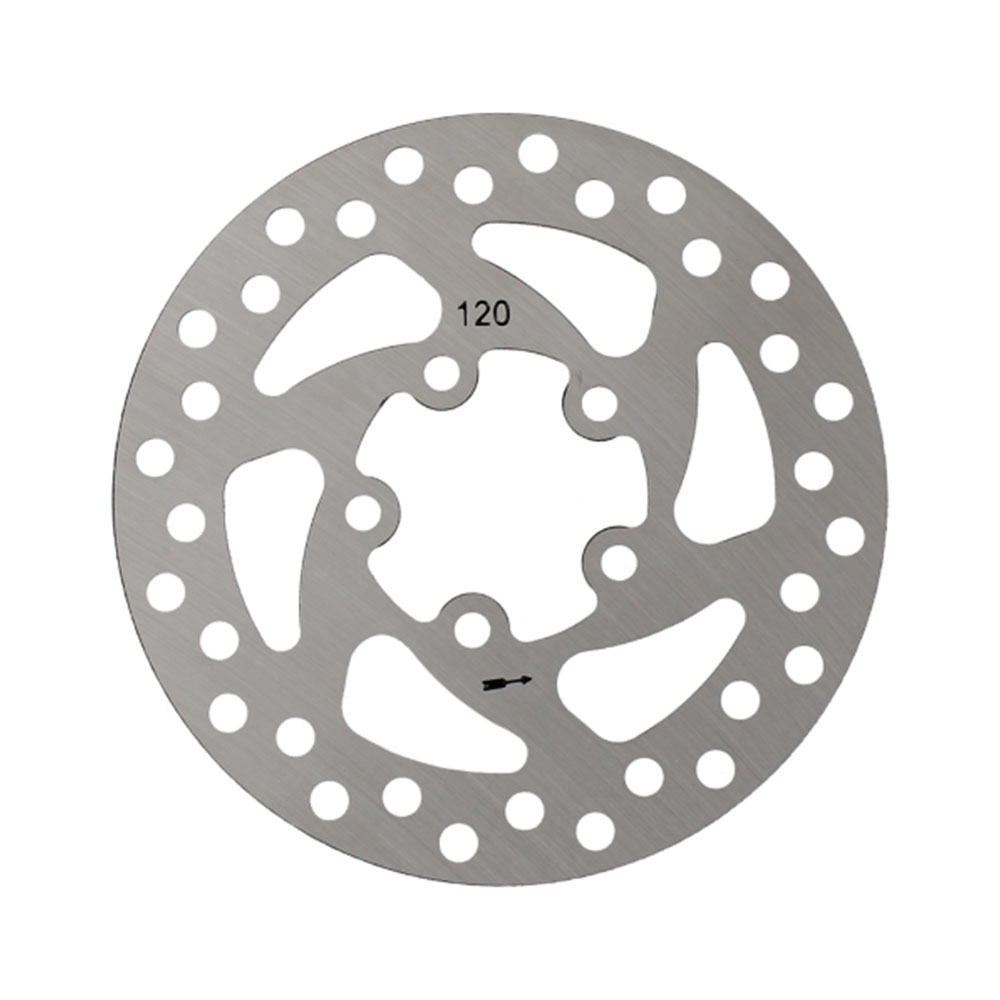 525178001_0 Kočioni disk električni trotinet prečnik 120mm 5 rupa RMS - Image 1