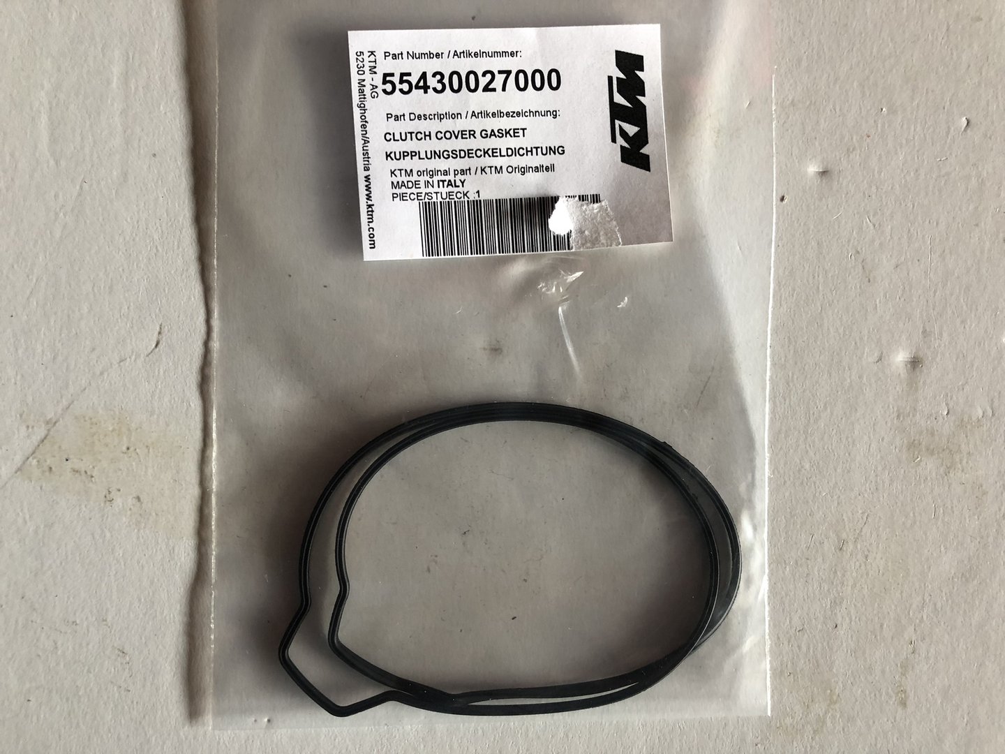 55430027000_0 Dihtung kvacila - Image 1